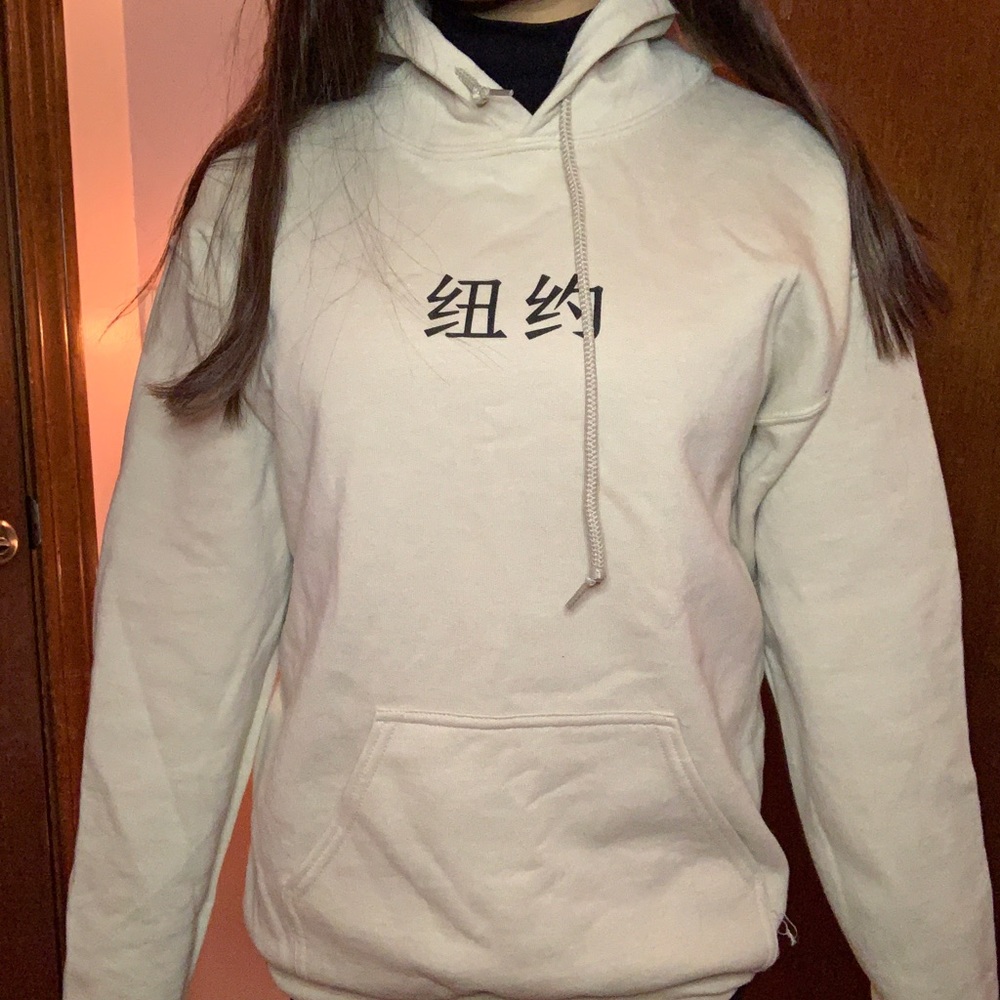Unisex Tiger design Hoodie